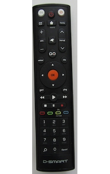 Dsmart Kumanda Dsmart Kumanda