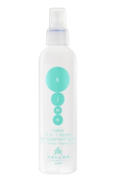 Kallos Cosmetics 14 In 1 Keratinli Durulanmayan Sıvı Saç Kremi 200 ML