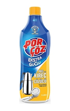 Porçöz Kireç Çözücü 18 X 1 L