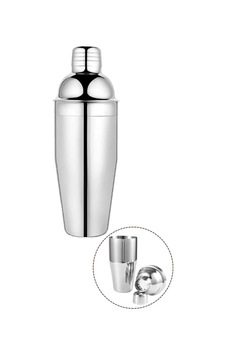 Epinox Çelik Shaker 500 Ml Model-527 Epinox Çelik Shaker 500 Ml Model-527