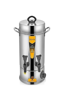 Remta R11 Standart Çay Makinesi 7 L 60 Bardak Kapasiteli Remta R11 Standart Çay Makinesi 7 L 60 Bardak Kapasiteli