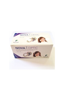 Nova Optik Desenli Göz Kapama Bandı 100'lü Nova Optik Desenli Göz Kapama Bandı 100'lü
