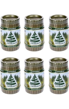 Çam Sakızı Ilık El Ağdası 240 G x 6