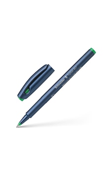 Schneider Topball 857 Roller Kalem 0.6 Mm Yeşil Schneider Topball 857 Roller Kalem 0.6 Mm Yeşil