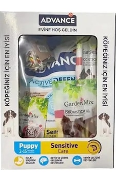 Advance 3 Kg Puppy Evine Hoşgeldin Kolisi 223-00.0005 Advance 3 Kg Puppy Evine Hoşgeldin Kolisi 223-00.0005