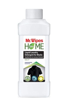 Mr. Wipes Siyahlar İçin Sıvı Çamaşır Detejanı 1 L