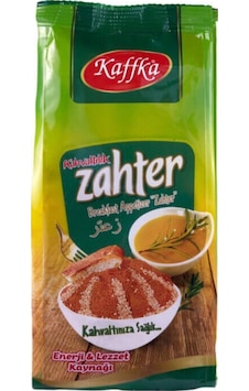 Kaffka Kahvaltılık Zahter 250 G Kaffka Kahvaltılık Zahter 250 G
