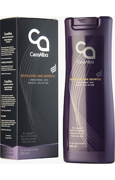Cera Alba Canlandırıcı Saç Şampuanı 200 ML