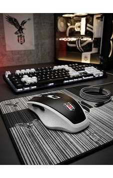 Taraftar Lisanslı Kablosuz Mouse