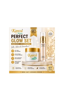 Beyazlatıcı Krem Sabun Ve Serum Seti 2 Li Set - 649649212