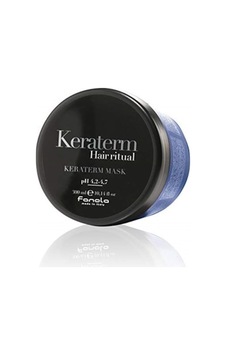 Fanola Keraterm Işlem Görmüş Saçlar için Maske 300 ML