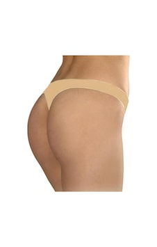 6 Adet Elite Life Bayan String Tanga Slip Külot 820 Ten 6 Adet Elite Life Bayan String Tanga Slip Külot 820 Ten