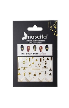 Nascita Triangle Sticker Nascita Triangle Sticker
