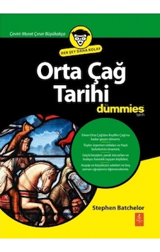 Orta Çağ Tarihi For Dummies Stephen Batchelor Nobel Yaşam 9786059746724 Orta Çağ Tarihi For Dummies Stephen Batchelor Nobel Yaşam 9786059746724