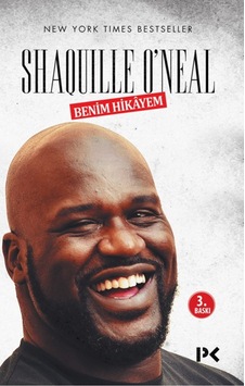 Benim Hikayem - Shaquille O'Neal - Profil Kitap Benim Hikayem - Shaquille O'Neal - Profil Kitap
