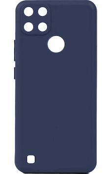 Kvy Realme C25y Mat Silikon Kılıf Kvy Realme C25y Mat Silikon Kılıf