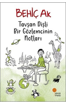 Tavşan Dişli Bir Gözlemcinin Notları - Msbu-714074 Tavşan Dişli Bir Gözlemcinin Notları - Msbu-714074
