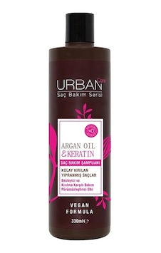 Urban Care Argan Oil-Keratin Şampuan 330 ML Urban Care Argan Oil-Keratin Şampuan 330 ML