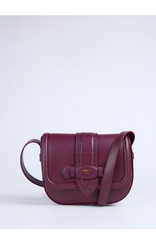 Lancel Bordo Kadın Deri Çapraz Çanta A1371826tu Lancel Bordo Kadın Deri Çapraz Çanta A1371826tu