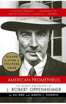 American Prometheus American Prometheus
