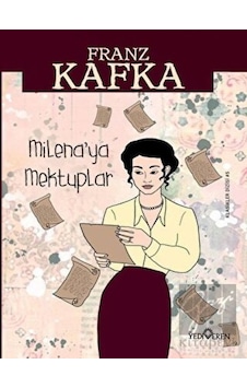 Milenaya Mektuplar - Franz Kafka - Yediveren Yayınları
