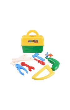 Zuzu Toys Oyuncak Çantalı Tamirci Zuzu Zuzu Toys Oyuncak Çantalı Tamirci Zuzu
