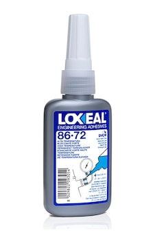 Loxeal 86-72 Kenetleyici - Yüksek Mukavemet 50ml