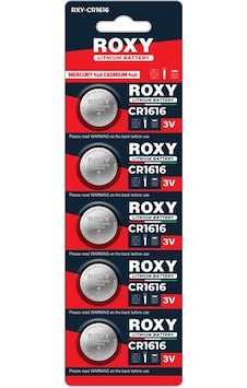 3v Lityum Cr1616 Düğme Pil 5 Li Paket Tdrtr 3v Lityum Cr1616 Düğme Pil 5 Li Paket Tdrtr