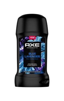 Axe Premium Collection Blue Lavender Erkek Stick 50 Ml Axe Premium Collection Blue Lavender Erkek Stick 50 Ml