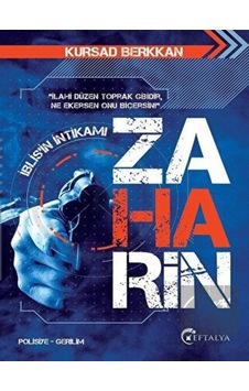 Zaharin - İblisin İntikamı Eftalya Kitap - Eftalya Kitap