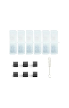 Haustier Filtre Seti Wf001-wf004 Modelleri İle Uyumlu 6 Adet