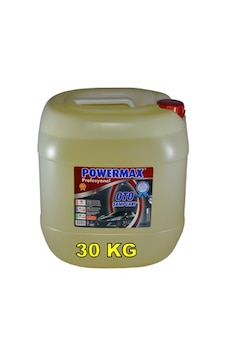 Powermax Profesyonel Cilalı Parfümlü Oto Şampuanı 30 Kg