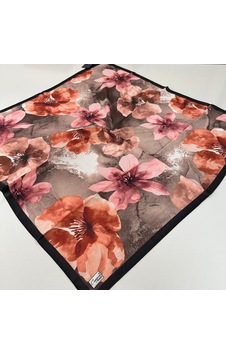 Cappio Scarf Soft Pamuklu Eşarp Ldfl0210-50555 Çok Renkli Cappio Scarf Soft Pamuklu Eşarp Ldfl0210-50555 Çok Renkli