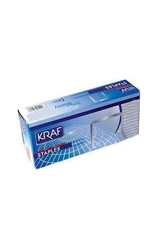 Kraf Zımba Teli 13/6 5000 Li Kraf Zımba Teli 13/6 5000 Li