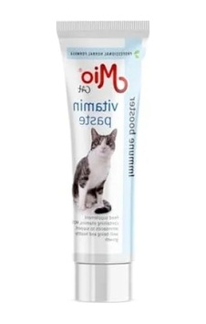 Kedi Ve Evcil Hayvanlar İçin Ek Besin Vitamin Pastası - 12 Adet