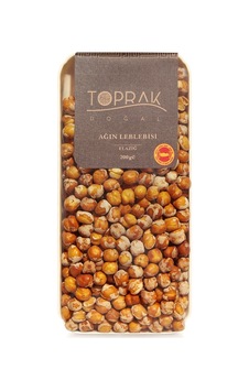 Toprak Doğal Elazığ Ağın Leblebisi 200 G Toprak Doğal Elazığ Ağın Leblebisi 200 G