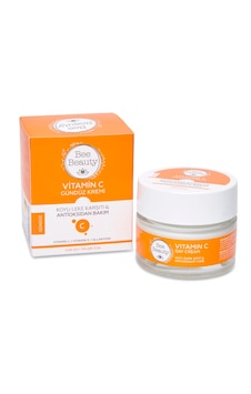 Bee Beauty Vitamin C Gündüz Kremi 50 ML Bee Beauty Vitamin C Gündüz Kremi 50 ML