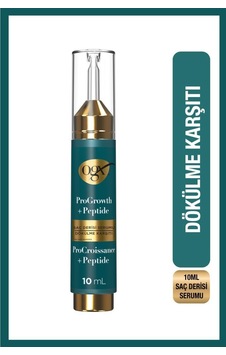 Ogx Pro-growth+ Peptide Dökülme Karşıtı Saç Derisi Serumu 10 Ml Ogx Pro-growth+ Peptide Dökülme Karşıtı Saç Derisi Serumu 10 Ml
