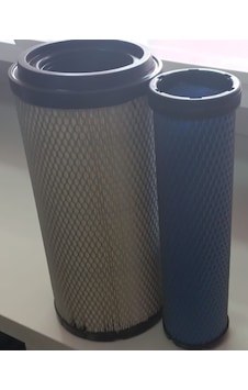 Hattat 285 G Hava Filtresi İç Dış Takım Hattat 285 G Hava Filtresi İç Dış Takım