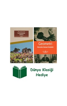 Tufandan Önce + Geometri + Dünya Klasiği Hediye Tufandan Önce + Geometri + Dünya Klasiği Hediye