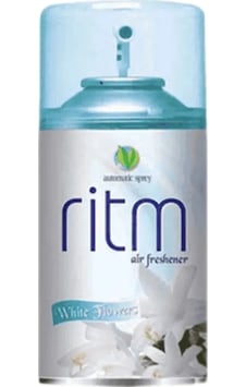 Ritm Beyaz Gül Yedek Oda Spreyi 300 ML