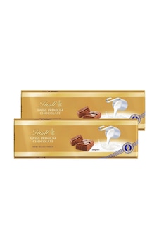 Lindt Milk Gold 2 x 300 G Lindt Milk Gold 2 x 300 G