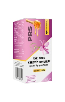 Biobiens Yakı Otlu Kereviz Tohumlu Macun 400gr Biobiens Yakı Otlu Kereviz Tohumlu Macun 400gr