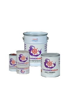 Teknomar 5100 Akrilik Poliüretan Nano vernik 3KG Teknomar 5100 Akrilik Poliüretan Nano vernik 3KG