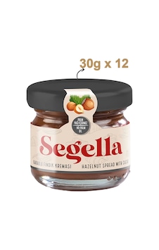 Segella Kakaolu Fındık Kreması 12 x 30 G