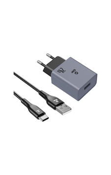 Gnp 2.4 Type-c Kablo Ve Şarj Cihazı Gnp 2.4 Type-c Kablo Ve Şarj Cihazı