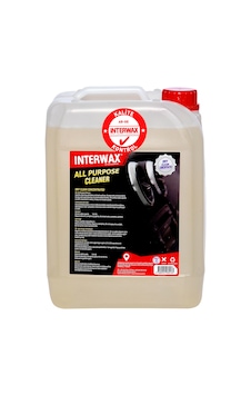 Interwax Konsantre Genel Detay ve Döşeme Temizleyici 5 Kg Interwax Konsantre Genel Detay ve Döşeme Temizleyici 5 Kg