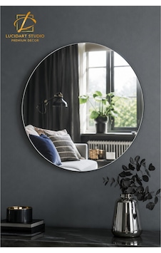 1 Bir Adet 20x20 Cm Yuvarlak Gümüş Pleksi Dekoratif Hafif Pleksi Modern Duvar Dekoru Oval Form Pleksi Gümüş Renk Modern Ev Dekorasyonu Gümüş Gümüş 1 Bir Adet 20x20 Cm Yuvarlak Gümüş Pleksi Dekoratif Hafif Pleksi Modern Duvar Dekoru Oval Form Pleksi Gümüş Renk Modern Ev Dekorasyonu Gümüş Gümüş