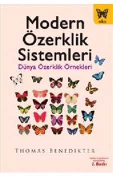 Modern Özerklik Sistemleri - Thomas Benedikter - Nika Yayınevi Modern Özerklik Sistemleri - Thomas Benedikter - Nika Yayınevi
