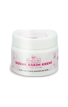 Rose City Dudak Bakımı Kremi 30 ML